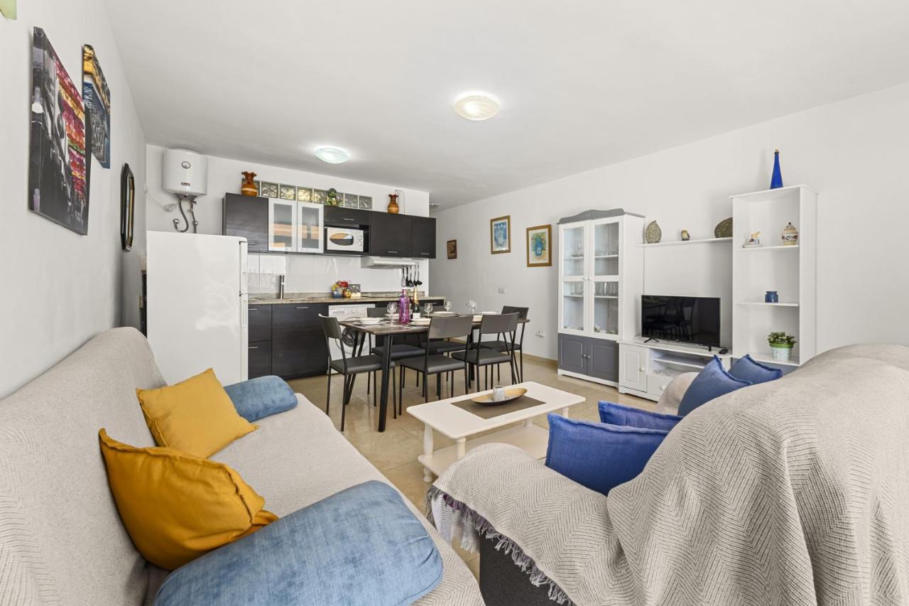 Apartamento Austria Puerto Del Carmen Puerto del Carmen  Bagian luar foto