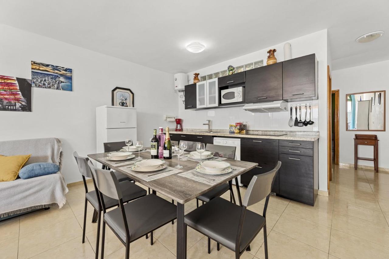Apartamento Austria Puerto Del Carmen Puerto del Carmen  Bagian luar foto