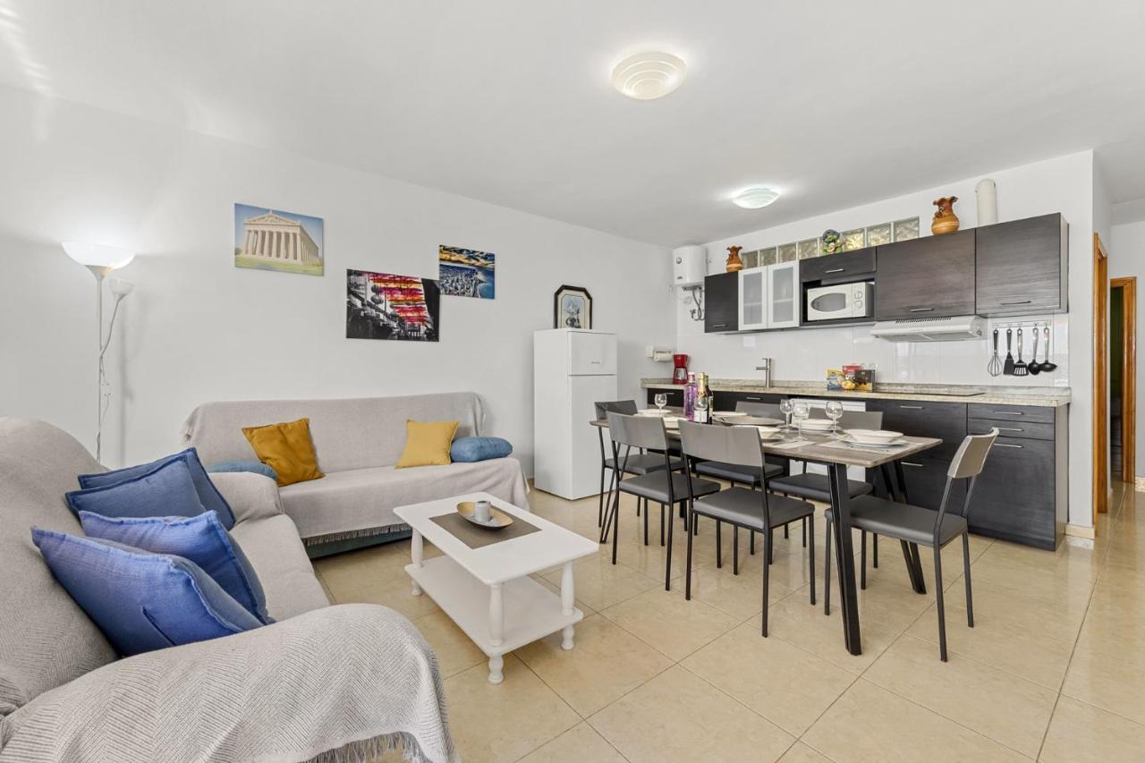 Apartamento Austria Puerto Del Carmen Puerto del Carmen  Bagian luar foto