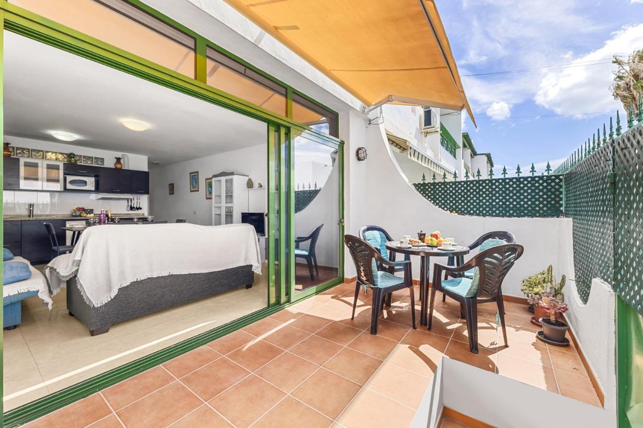 Apartamento Austria Puerto Del Carmen Puerto del Carmen  Bagian luar foto