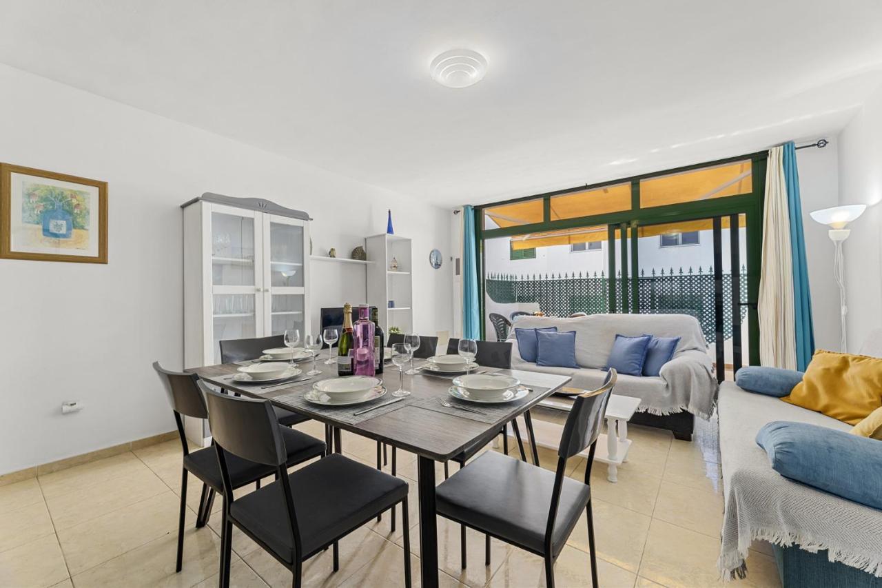 Apartamento Austria Puerto Del Carmen Puerto del Carmen  Bagian luar foto