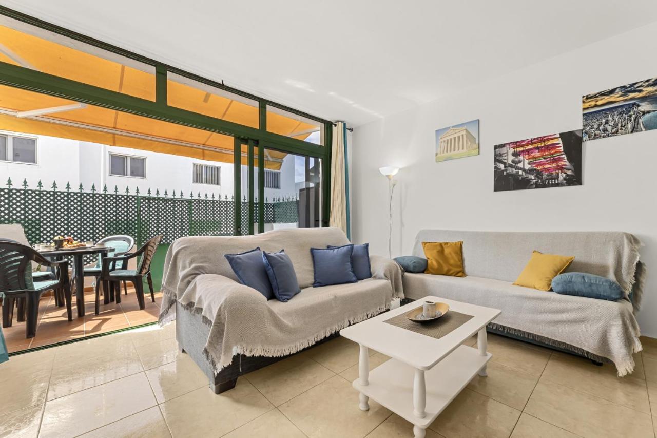 Apartamento Austria Puerto Del Carmen Puerto del Carmen  Bagian luar foto
