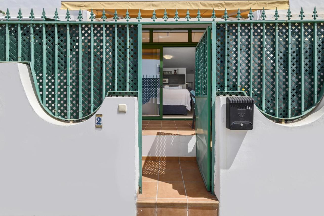 Apartamento Austria Puerto Del Carmen Puerto del Carmen  Bagian luar foto
